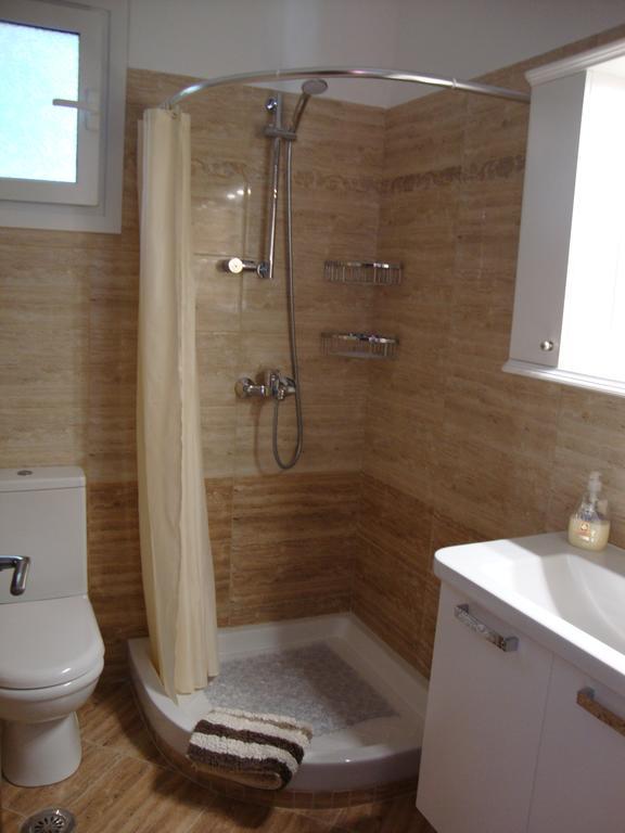 Fantasia Apartment Lákones المظهر الخارجي الصورة