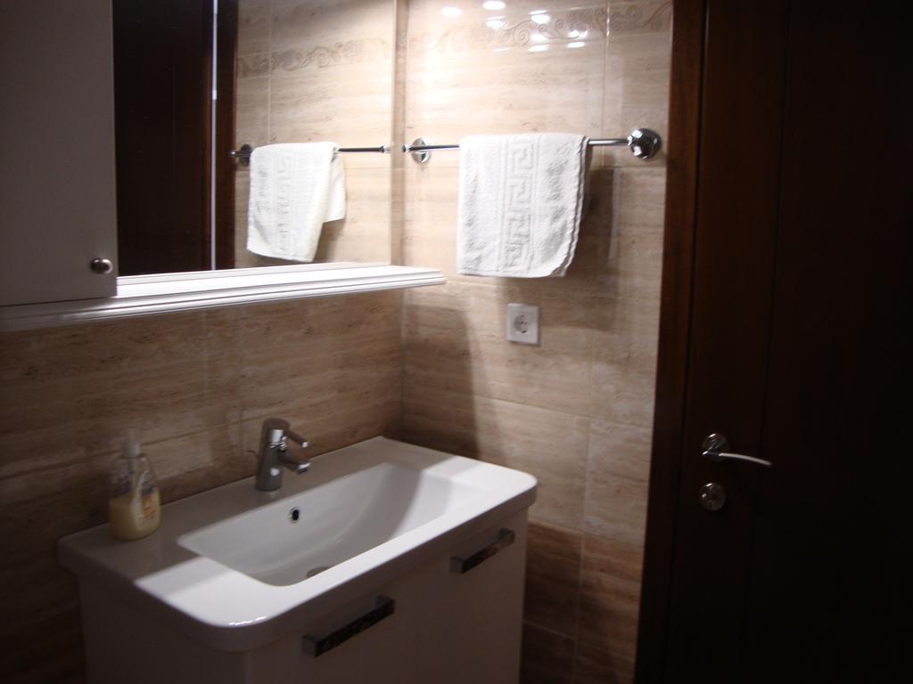 Fantasia Apartment Lákones المظهر الخارجي الصورة