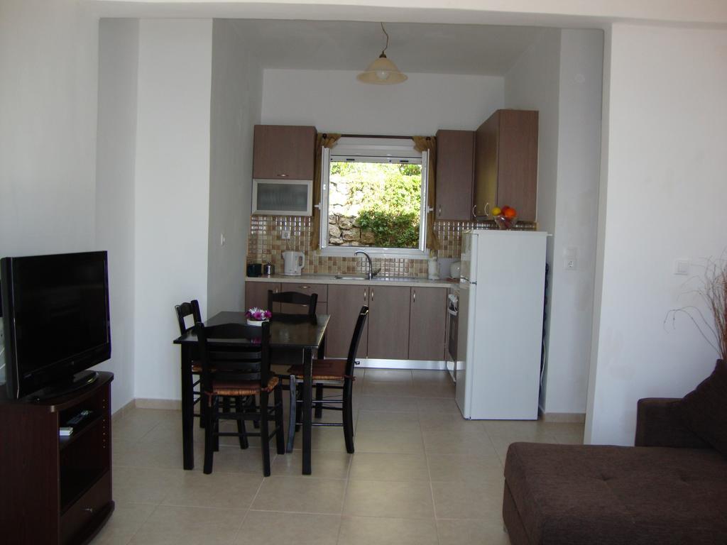 Fantasia Apartment Lákones المظهر الخارجي الصورة