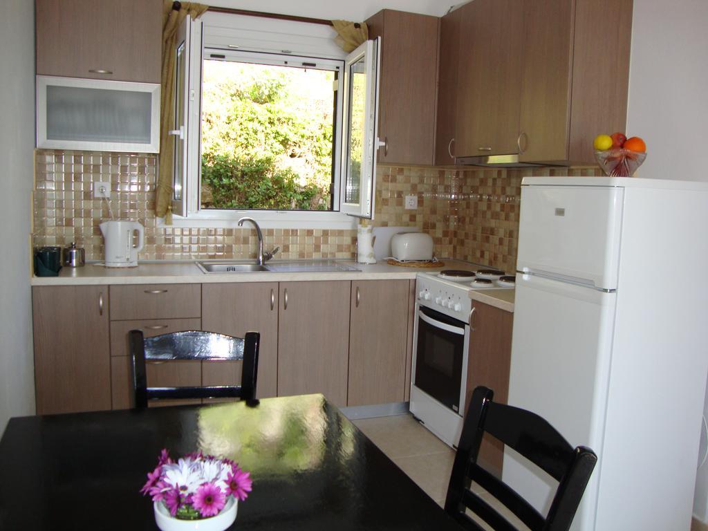 Fantasia Apartment Lákones المظهر الخارجي الصورة